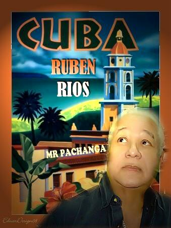 Ruben Rios - Mr. Pachanga