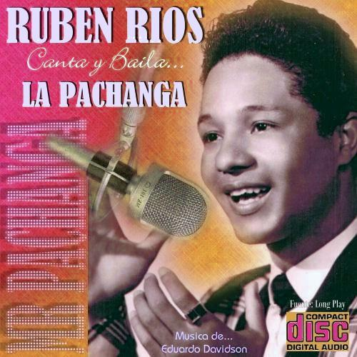 Ruben Rios Canta y Baila "La Pachanga"